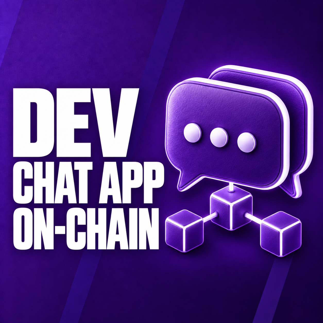 ZeroChat - Blockchain messaging beta